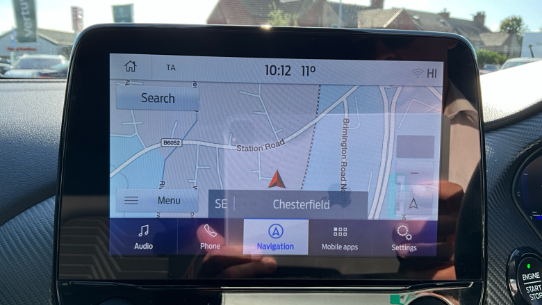 Ford Puma 1.0 EcoBoost Hybrid mHEV 155 ST-Line X 5dr Petrol Hatchback